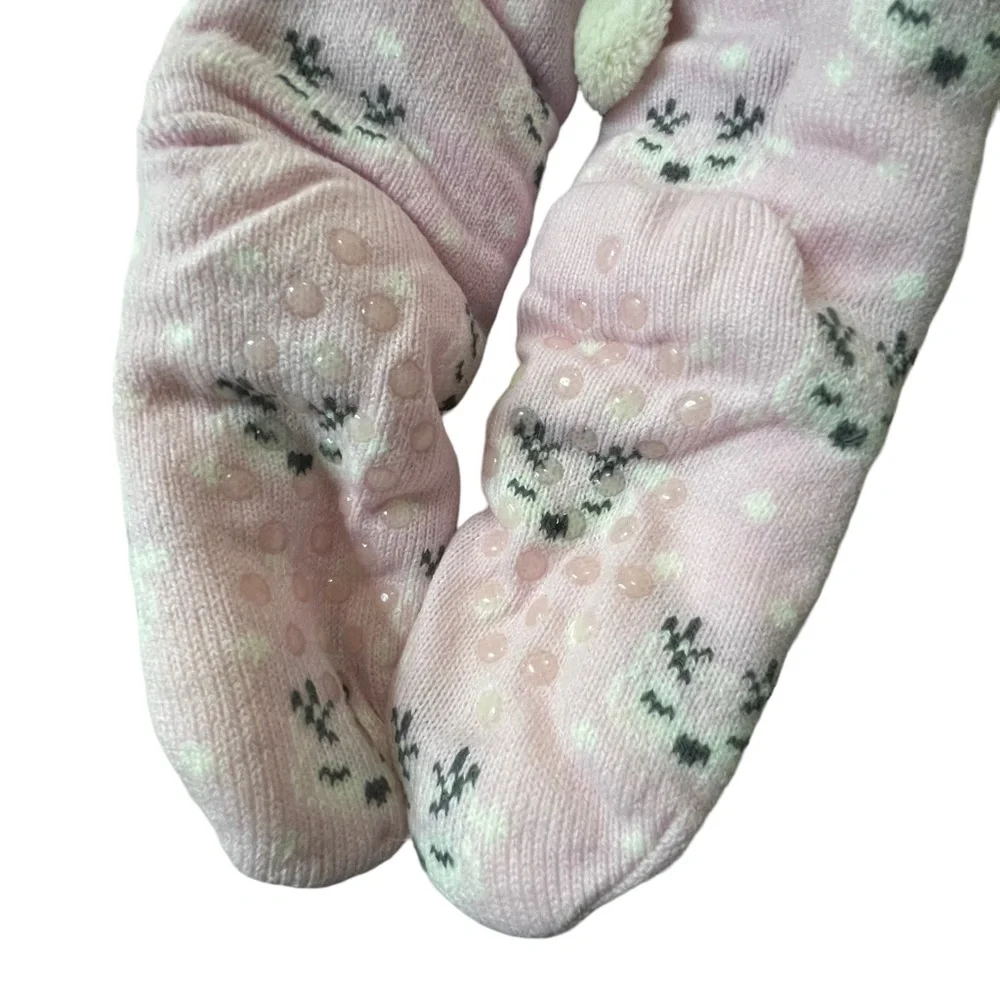 Girl’s lounge socks size 7-8.5